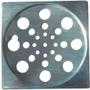 Imagem de Grelha Aco Inox Overtime Qdr.15 C/F
