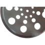 Imagem de Grelha Aco Inox Overtime Red.15 C/F