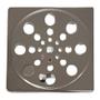Imagem de Grelha Aco Inox Quadrada Tecnotrava 15X15Cm Com Fecho