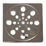 Imagem de Grelha Aco Inox Quadrada Tecnotrava 15X15Cm Com Fecho