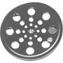 Imagem de Grelha Aco Inox Redonda Overtime 15X15Cm Com Fecho