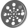 Imagem de Grelha Aco Inox Redonda Overtime 15X15Cm Com Fecho