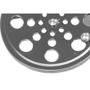 Imagem de Grelha Aco Inox Redonda Overtime 15X15Cm Com Fecho