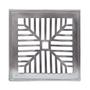 Imagem de Grelha Alum Compl.30X30 Polida Ac Vent