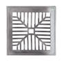 Imagem de Grelha Alum Compl.30X30 Polida Ac Vent