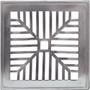 Imagem de Grelha Alum Compl.30X30 Polida Ac Vent