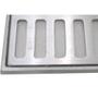 Imagem de Grelha Aluminio Santa Fe Completa 15X 15 15X15 R