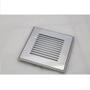 Imagem de Grelha Com Base Invinox 10 x10 Listras 4006/1.C - Polido