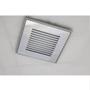 Imagem de Grelha Com Base Invinox 10 x10 Listras 4006/1.C - Polido