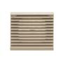 Imagem de Grelha com Filtro de Embutir para Ventilador 80x80x25 PV801 Metaltex