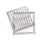 Imagem de Grelha Galvanizada Com Suporte 20 X 20Cm - Ronconi