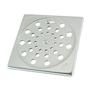 Imagem de Grelha Inox Clarinox Quadrada 10Cm Com Fecho  5032