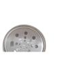 Imagem de Grelha Inox Clarinox Redonda  10Cm Fixa  5063