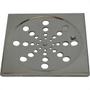 Imagem de Grelha Inox Dacunha Quadrada 15Cm Com Fecho