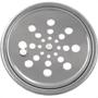 Imagem de Grelha Inox Red C/Caxi 10 Rotat.Clarinox