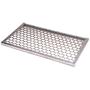 Imagem de Grelha Moeda Inox Para Churrasco 43x23,5cm Sem Cabo - CBM