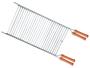 Grelha para Churrasqueira 31cm Mor - Master Grill Imagem de Grelha para Churrasqueira 31cm Mor