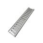 Imagem de Grelha Ralo Inox 304 com Aro 10cm x 50cm Chato com Tela