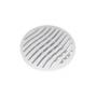 Imagem de Grelha Redonda 10cm PVC Branco - Tigre