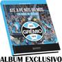 Imagem de Grêmio 120 Anos Até A Pé Nós Iremos Álbum + 200 Figurinhas - Panini