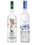 Imagem de Grey Goose Watermelon(melancia) + Vodka Grey Goose tradicional