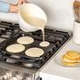 Imagem de Griddle Quadrada Nordic Ware 28cm - Alumínio Antiaderente