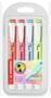Imagem de Grifa Texto Estojo Com 4 Cores 275/4 08 01 Stabilo Swing Cool