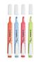 Imagem de Grifa Texto Estojo Com 4 Cores 275/4 08 01 Stabilo Swing Cool