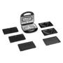 Imagem de Grill 3 em 1 c/ 3 Tipos de Chapas 750w-127v Multi - CE192