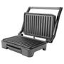 Imagem de Grill Asteria Compact Preto/Inox 900W 220V - Mallory