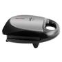 Imagem de Grill Britania Crome Inox - 750W - 220V - Preto