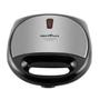 Imagem de Grill Britania Crome Inox - 750W - 220V - Preto
