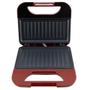 Imagem de Grill Britania Toast BGR01V - 750W - 220V - Vermelho