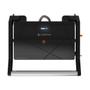 Imagem de Grill Cadence Constrast Chapa Dupla Preto 127V - Grl616