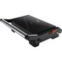 Imagem de Grill Cadence Constrast Chapa Dupla Preto 127V - Grl616