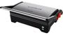 Imagem de Grill Cadence Inox Chapa Firme Cor Preto 220v