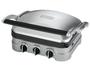 Imagem de Grill Cuisinart GR 4 Retangular 1500W