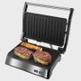 Imagem de Grill e Sanduicheira 2 em 1 Inox Maxx Clean PGR21PI Philco 127V