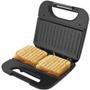 Imagem de Grill e Sanduicheira Britânia Grill Toast BGR01P Preto 127V