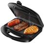 Imagem de Grill E Sandwich Pratic, Mondial, Preto, 750W, 220V - SN-01