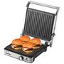 Imagem de Grill Electrobras Family EBPG-03 - 2000W - 220V - Preto e Prata