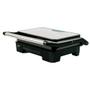 Imagem de Grill Elétrico Mallory Asteria Compact Inox Preto- 127V 