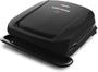 Imagem de Grill George Foreman GRP1060B com Placa Removível 4 unidades