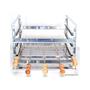 Imagem de Grill Manual Inox para Churrasqueira com Grelha Moeda - Coutinho