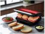 Imagem de Grill Mondial Master Press 2 em 1 Retangular 1000W Antiaderente