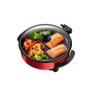 Imagem de Grill Mondial Pe 28 Multicook Vermelho 220V