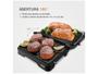 Imagem de Grill Mondial PG-01-180 Master Press Duo 3 em 1 Retangular com Chapa 1000W