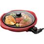 Imagem de Grill Multifuncional Life Vermelho Lenoxx 110V 1250W PGR159