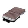 Imagem de Grill Oster 4881 Multiuso Bioceramic 2 em 1 220v 