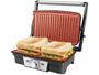 Imagem de Grill Philco PGR19PI Retangular 1000W com Coletor